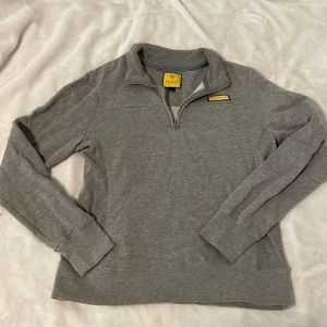 Prince and Fox Quarter Zip 🦊🦊🦊